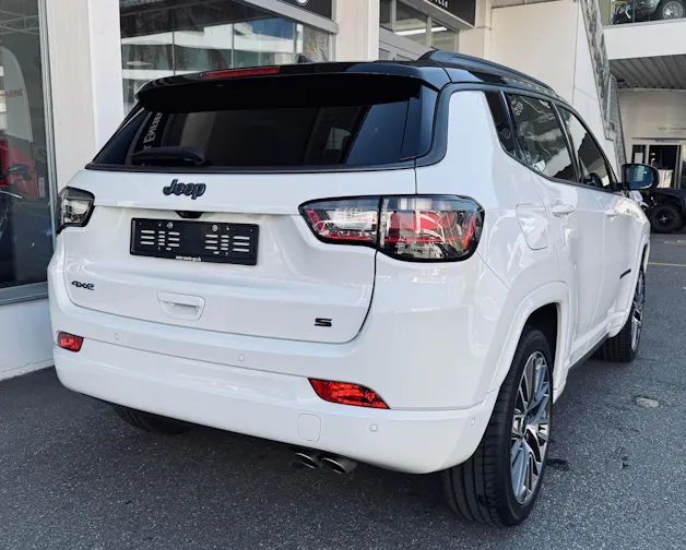 JEEP Compass 1.3 T PHEV S AWD
