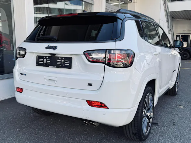 JEEP Compass 1.3 T PHEV S AWD