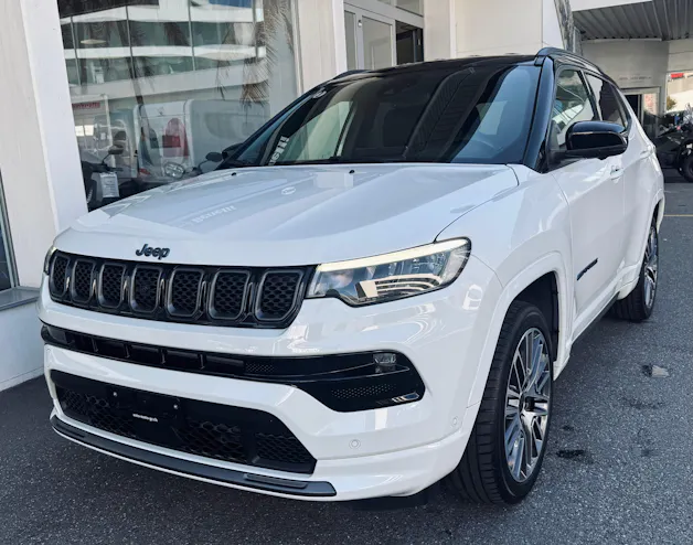 JEEP Compass 1.3 T PHEV S AWD