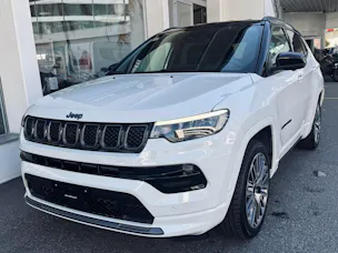 JEEP Compass 1.3 T PHEV S AWD