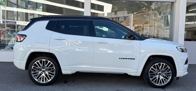 JEEP Compass 1.3 T PHEV S AWD