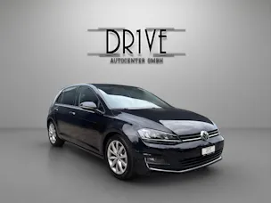 VW Golf 1.4 TSI Highline DSG *Sitzheizung*Rückfahrkamera*Keyless uvm.*