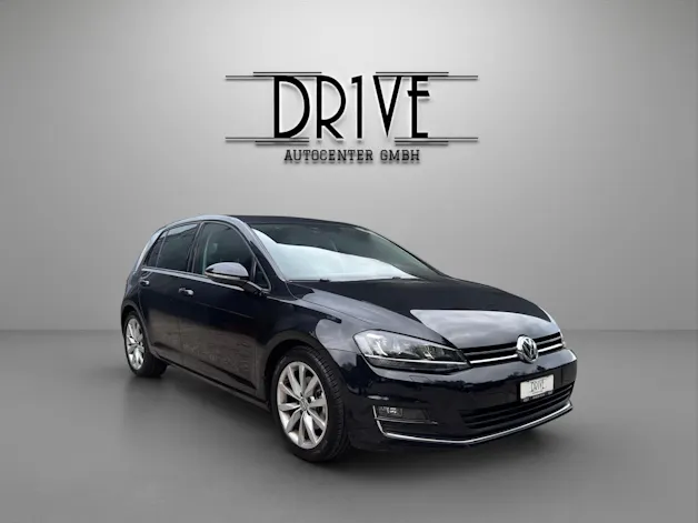 VW Golf 1.4 TSI Highline DSG *Sitzheizung*Rückfahrkamera*Keyless uvm.*