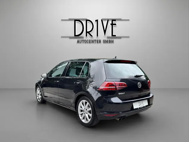 VW Golf 1.4 TSI Highline DSG *Sitzheizung*Rückfahrkamera*Keyless uvm.*