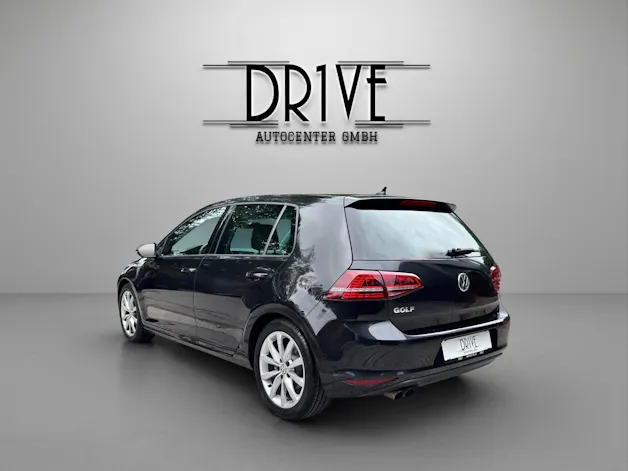 VW Golf 1.4 TSI Highline DSG *Sitzheizung*Rückfahrkamera*Keyless uvm.*