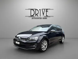 VW Golf 1.4 TSI Highline DSG *Sitzheizung*Rückfahrkamera*Keyless uvm.*