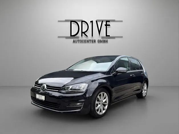 VW Golf 1.4 TSI Highline DSG *Sitzheizung*Rückfahrkamera*Keyless uvm.*
