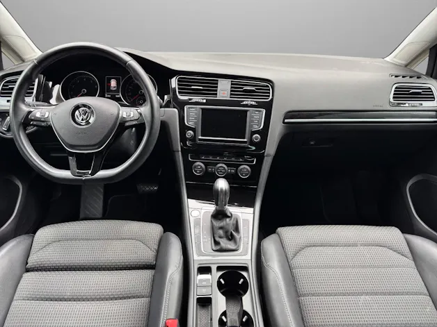 VW Golf 1.4 TSI Highline DSG *Sitzheizung*Rückfahrkamera*Keyless uvm.*