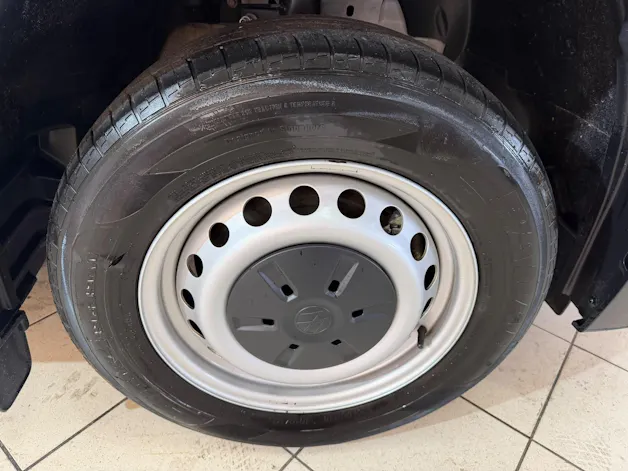 VW Transporter 2.0 TDI Lang