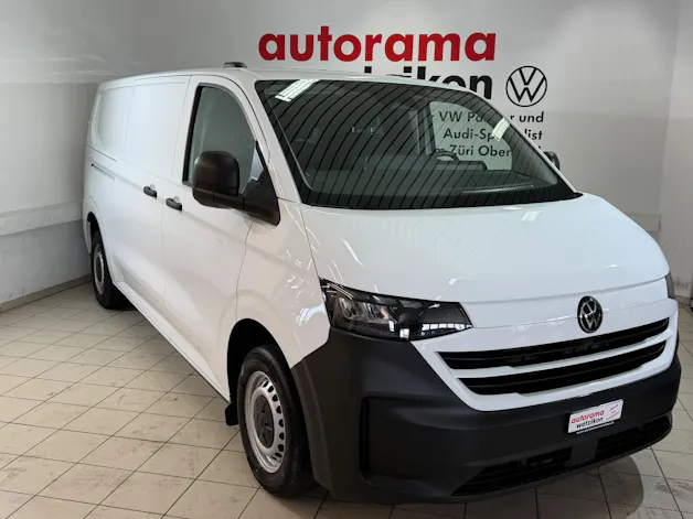 VW Transporter 2.0 TDI Lang