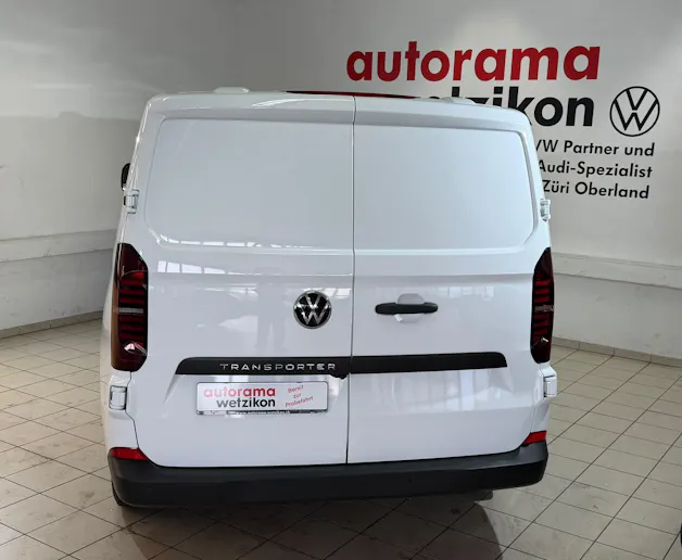 VW Transporter 2.0 TDI Lang