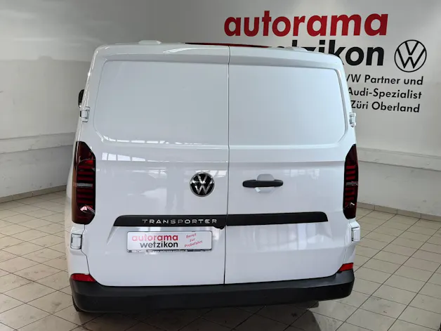 VW Transporter 2.0 TDI Lang