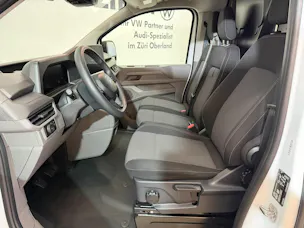 VW Transporter 2.0 TDI Lang