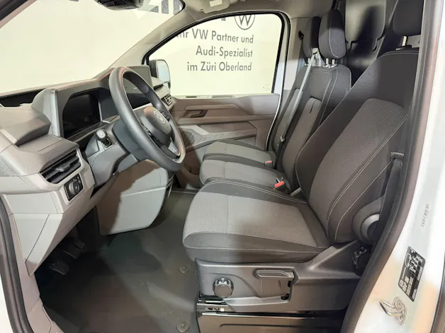 VW Transporter 2.0 TDI Lang