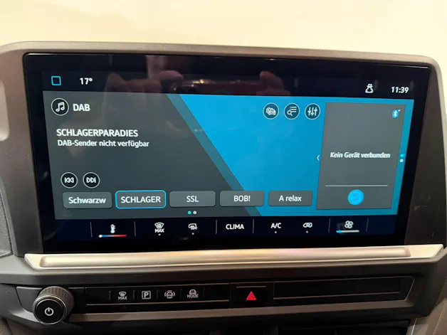 VW Transporter 2.0 TDI Lang