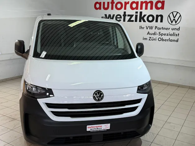 VW Transporter 2.0 TDI Lang