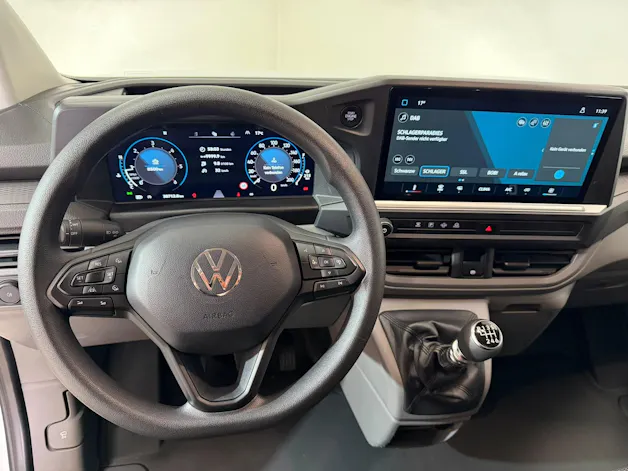 VW Transporter 2.0 TDI Lang