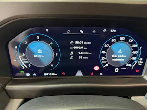 VW Transporter 2.0 TDI Lang