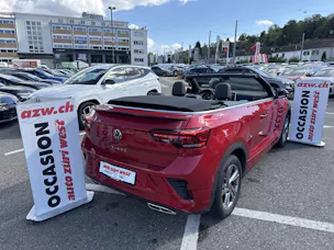 VW T-Roc Cabriolet 1.5 TSi EVO R-Line DSG-Automat