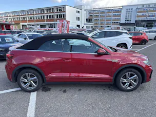VW T-Roc Cabriolet 1.5 TSi EVO R-Line DSG-Automat