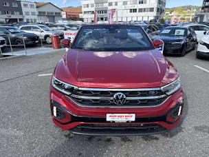 VW T-Roc Cabriolet 1.5 TSi EVO R-Line DSG-Automat