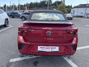 VW T-Roc Cabriolet 1.5 TSi EVO R-Line DSG-Automat