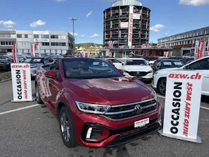 VW T-Roc Cabriolet 1.5 TSi EVO R-Line DSG-Automat