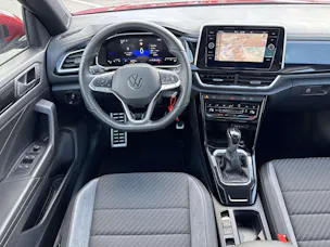 VW T-Roc Cabriolet 1.5 TSi EVO R-Line DSG-Automat