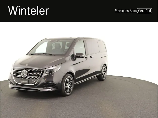 MERCEDES-BENZ V 300 d kpa. Avantg. 9G-T