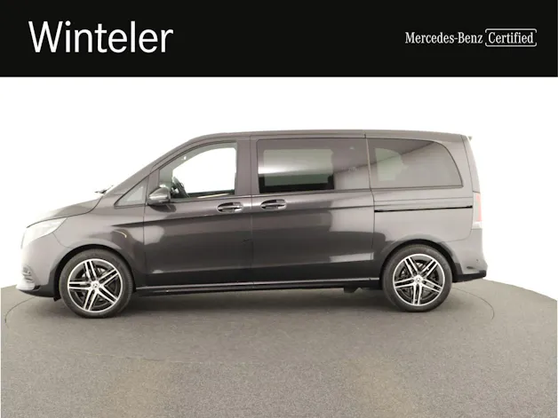 MERCEDES-BENZ V 300 d kpa. Avantg. 9G-T