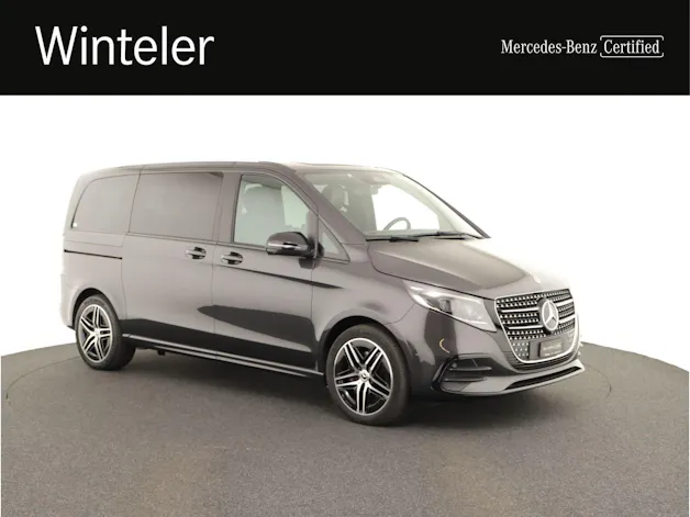 MERCEDES-BENZ V 300 d kpa. Avantg. 9G-T