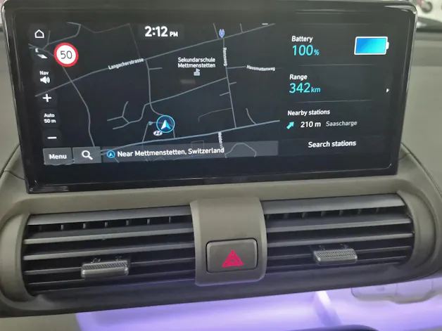 HYUNDAI Inster 49 kWh Electric Vertex