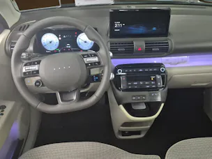 HYUNDAI Inster 49 kWh Electric Vertex