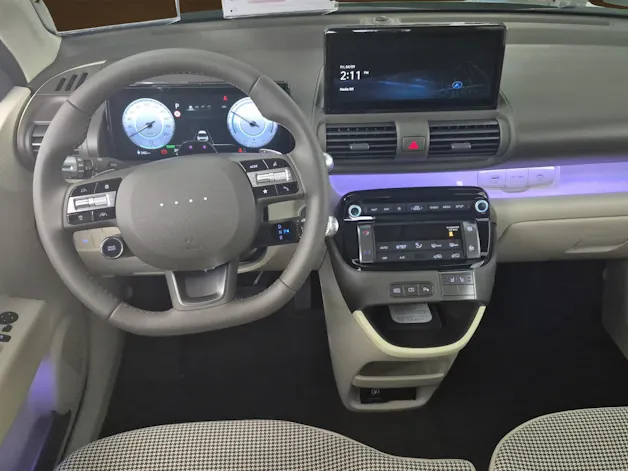HYUNDAI Inster 49 kWh Electric Vertex