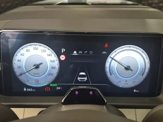 HYUNDAI Inster 49 kWh Electric Vertex