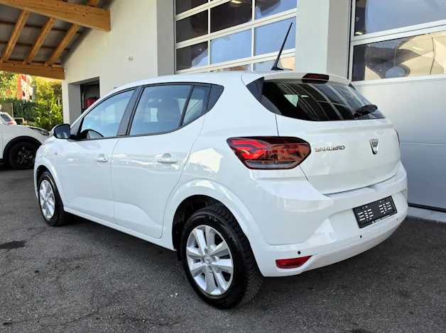 DACIA Sandero TCe 90 Expression CVT