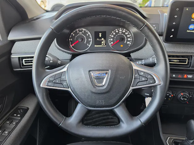 DACIA Sandero TCe 90 Expression CVT
