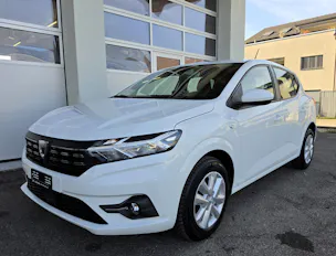 DACIA Sandero TCe 90 Expression CVT