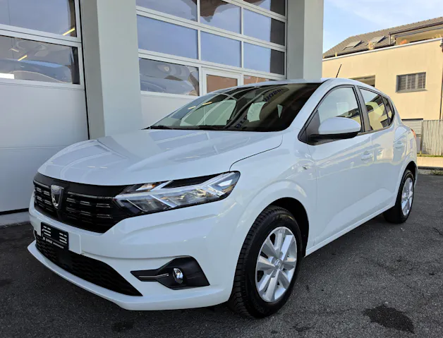 DACIA Sandero TCe 90 Expression CVT