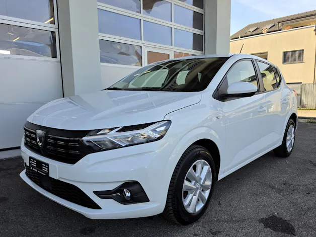 DACIA Sandero TCe 90 Expression CVT