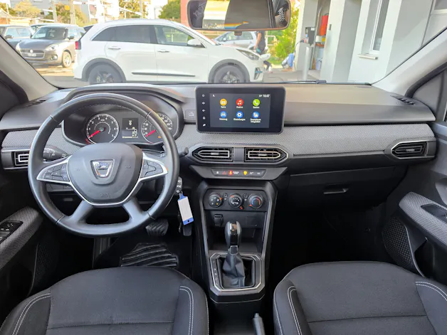 DACIA Sandero TCe 90 Expression CVT