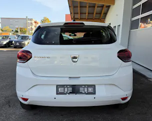 DACIA Sandero TCe 90 Expression CVT