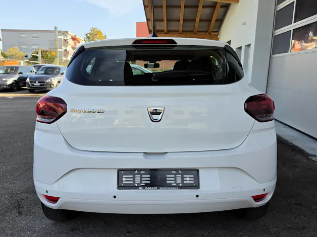DACIA Sandero TCe 90 Expression CVT