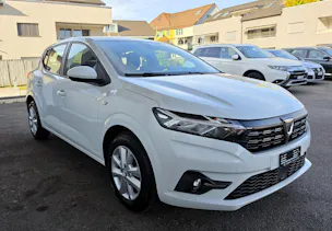 DACIA Sandero TCe 90 Expression CVT