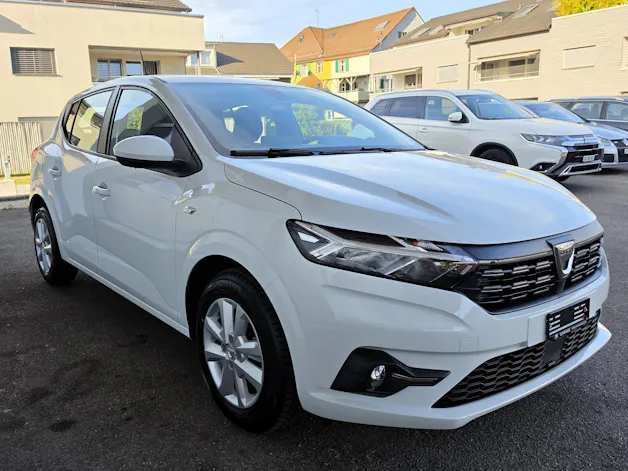 DACIA Sandero TCe 90 Expression CVT