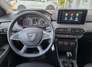 DACIA Sandero TCe 90 Expression CVT