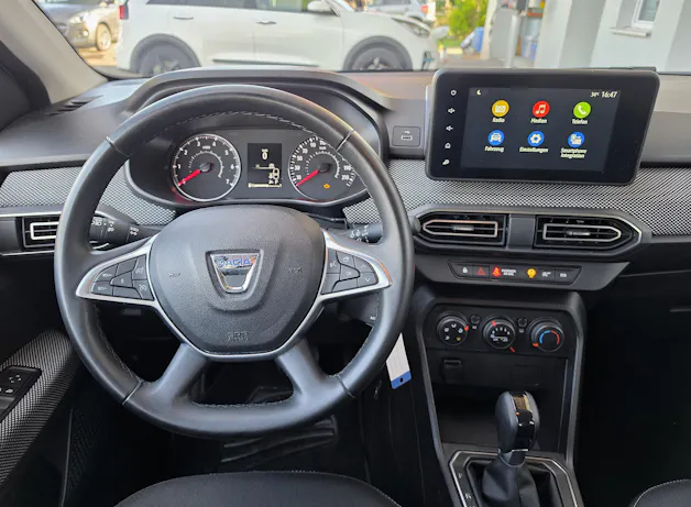 DACIA Sandero TCe 90 Expression CVT