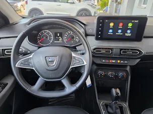 DACIA Sandero TCe 90 Expression CVT