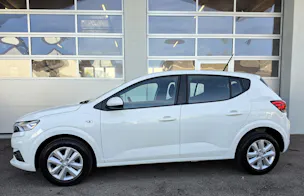 DACIA Sandero TCe 90 Expression CVT