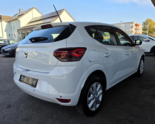 DACIA Sandero TCe 90 Expression CVT